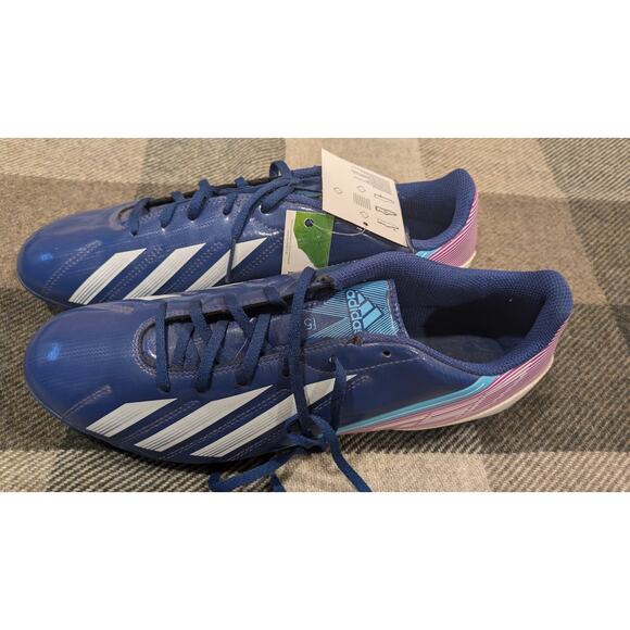 Adidas Soccer Cleats 9.5 - Picture 1 of 4